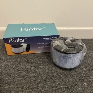 Flintar H13 True HEPA 3-in-1 replacement filter